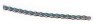 Кирпич для велосипеда Salt WARLOCK HALF LINK Hologram silver (31095020314) Фото - 1