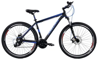 Велосипед ARDIS 29 MTB AL "GTA", Черно-голубой