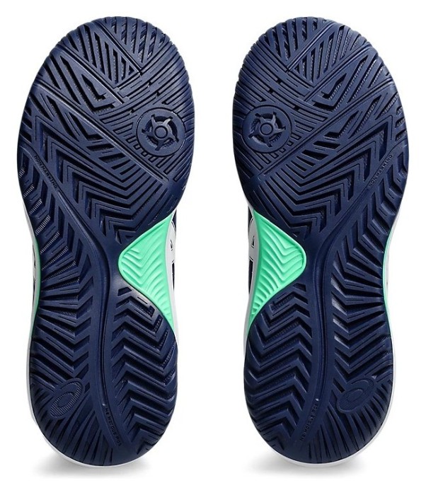 Кросівки для тенісу Asics ( 1044A077 ) GEL-DEDICATE 8 GS 2025