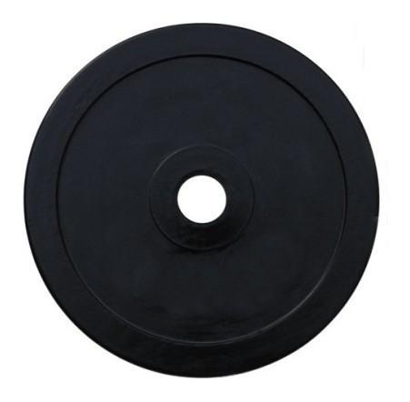 Диск RN-Sport сталевий гумовий 10 кг - 51 мм, укр, укр