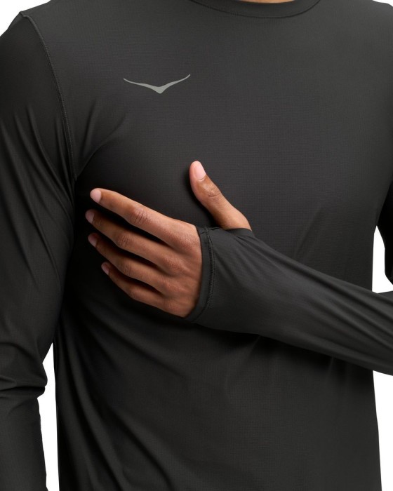 Футболка для бега HOKA (1175772) Airolite Long Sleeve 2.0 2026