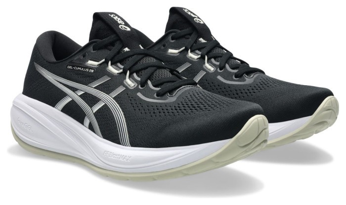 Кросівки для бігу Asics ( 1011C143-002 ) GEL-CUMULUS 28