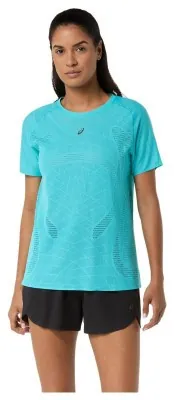 Футболка Asics ( 2012D418-400 ) METARUN SS TOP