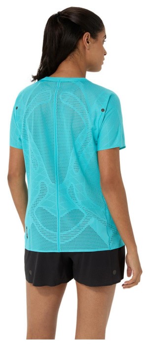 Футболка Asics ( 2012D418-400 ) METARUN SS TOP