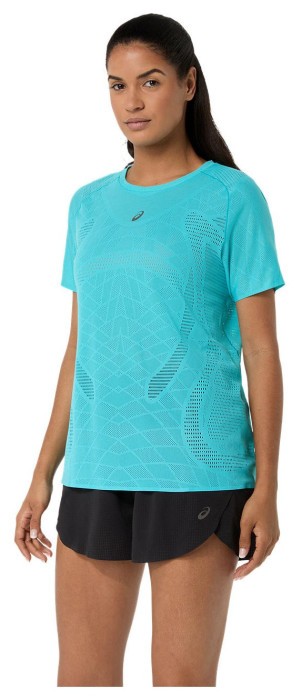 Футболка Asics ( 2012D418-400 ) METARUN SS TOP