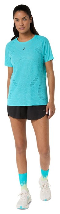 Футболка Asics ( 2012D418-400 ) METARUN SS TOP
