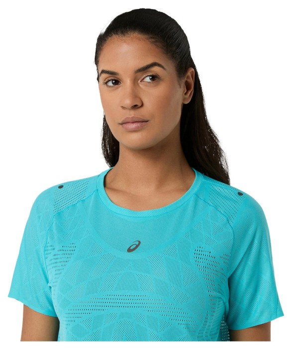 Футболка Asics ( 2012D418-400 ) METARUN SS TOP