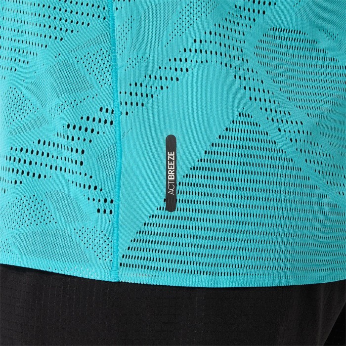 Футболка Asics ( 2012D418-400 ) METARUN SS TOP