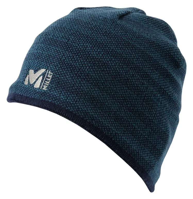 Шапка утеплена Millet TIAK II BEANIE One Size Indian/saphir 8611 (MIV8607-WRH) (Unica indian/saphir)