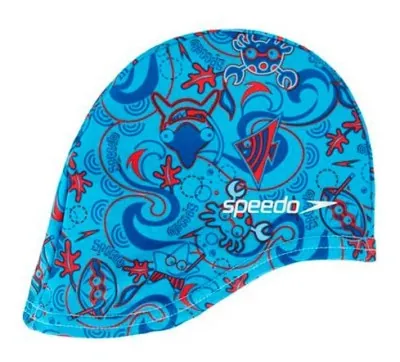 Шапочка для плавания Speedo Sea Squad Polyester 2018
