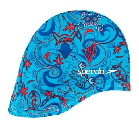 Шапочка для плавания Speedo Sea Squad Polyester 2018