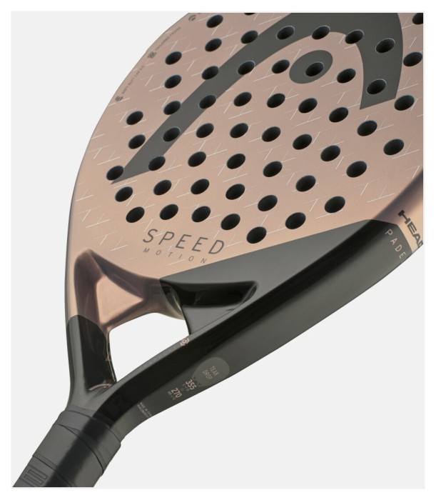 Ракетки для разделения HEAD (221075) Speed Motion 2025