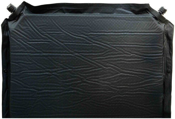 Коврик самонадувний Tramp комфорт зі можливістю зістібання olive 190х65х9 UTRI-016, укр, укр