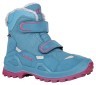 LOWA ботинки Milo Evo GTX MID Jr turquoise-fuchsia 35.0, укр Фото - 2