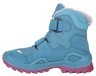 LOWA ботинки Milo Evo GTX MID Jr turquoise-fuchsia 35.0, укр Фото - 3