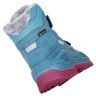 LOWA ботинки Milo Evo GTX MID Jr turquoise-fuchsia 35.0, укр Фото - 4