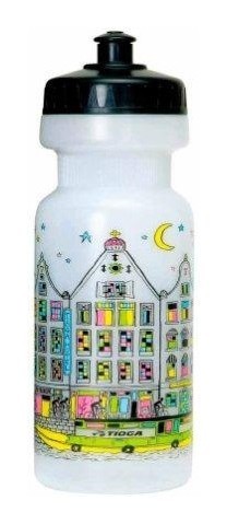 Фляга для воды Tioga RACE Amsterdam 500 мл Multi (R9ZA0677)