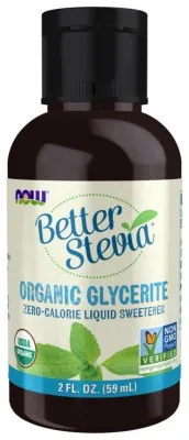 Better Stevia Glycerite - 59ml