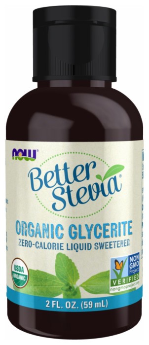 Better Stevia Glycerite - 59ml