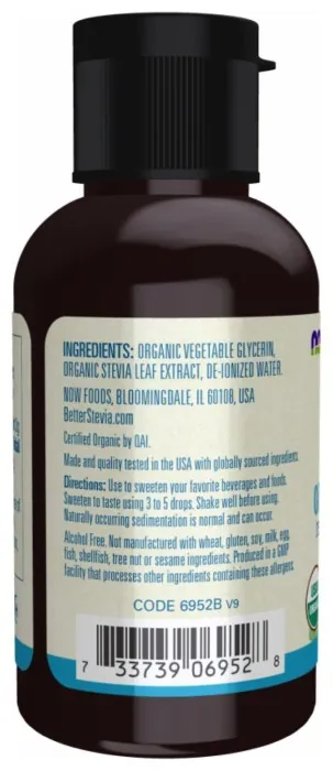 Better Stevia Glycerite - 59ml