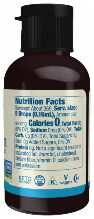 Better Stevia Glycerite - 59ml