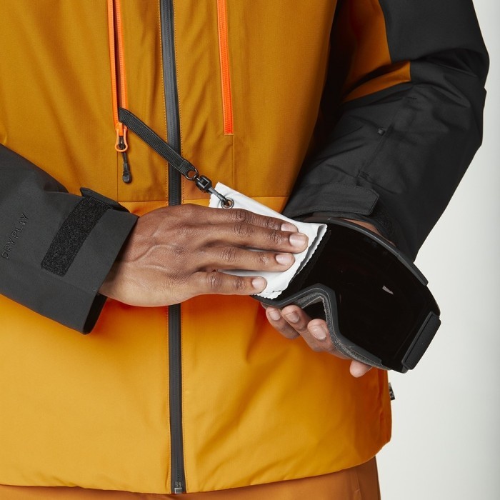 Picture Organic куртка лижна Picture Object 2025 black-honey carrot M, укр, укр