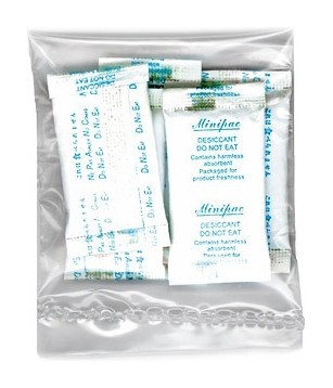 Гермочохол Aquapac 905 Desiccant sachets 2015