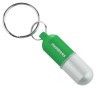 Munkees 3625 брелок Waterproof Capsule Small grass green, укр Фото - 1
