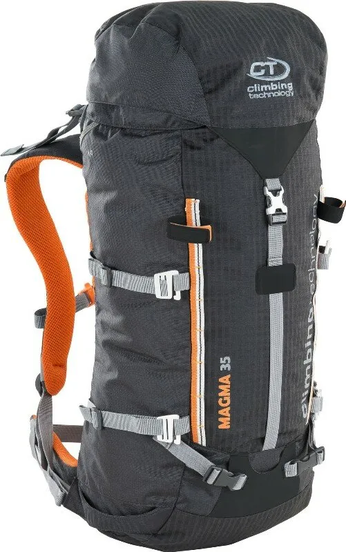 Рюкзак Climbing Technology Magma 35 L Black (7X97935) (35 L)