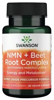 NMN + Beet Root Complex - 30 vcaps