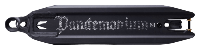 Дека Ethic DTC Pandemonium 530mm V1.5 Pro - Black