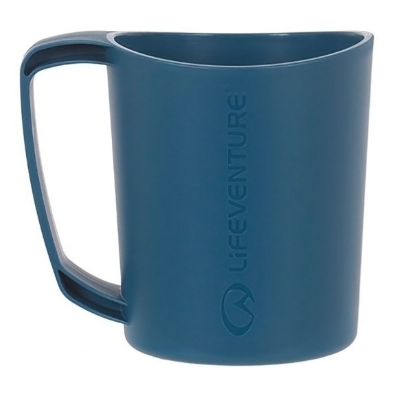 Кухоль Lifeventure Ellipse Big Mug navy