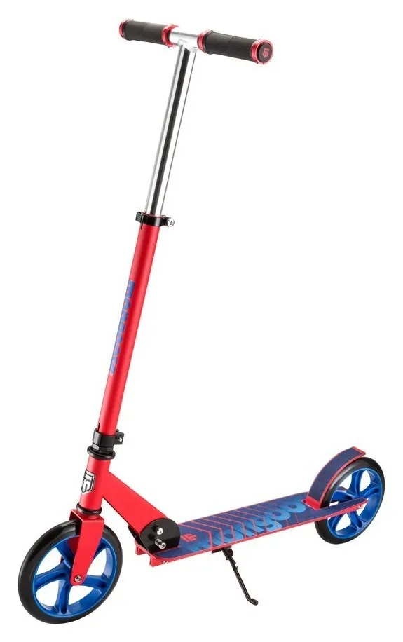 Самокат Mongoose Force 4.0 Folding Scooter 202 мм Red (R6225-2) (Червоний)