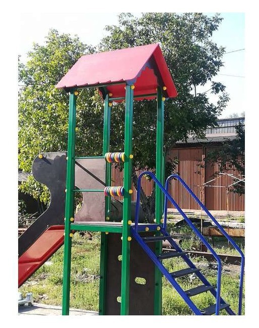 Дитячий ігровий комплекс Play Ground-4