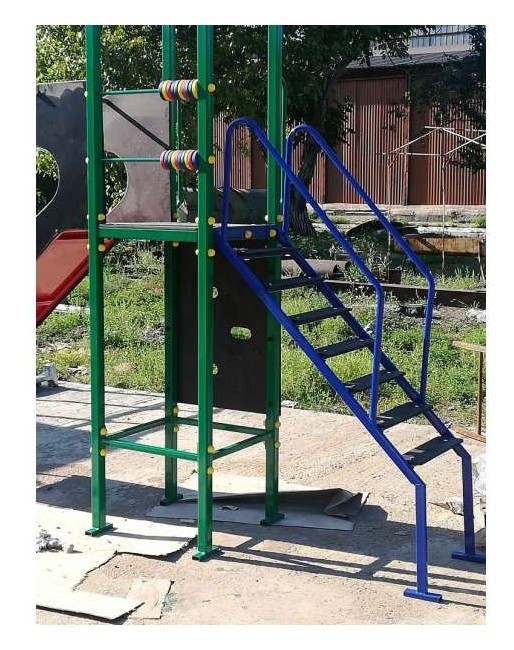 Дитячий ігровий комплекс Play Ground-4