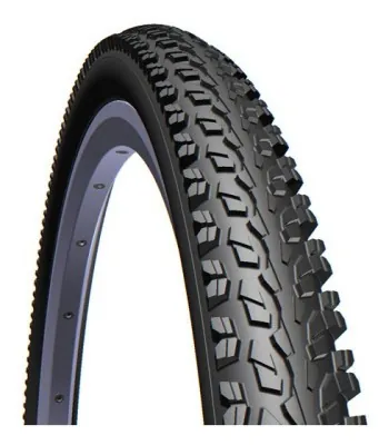 Покришка 26x1.90 (50-559) Rubena BLADE V83 Classic, чорна