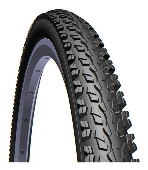 Покришка 26x1.90 (50-559) Rubena BLADE V83 Classic, чорна