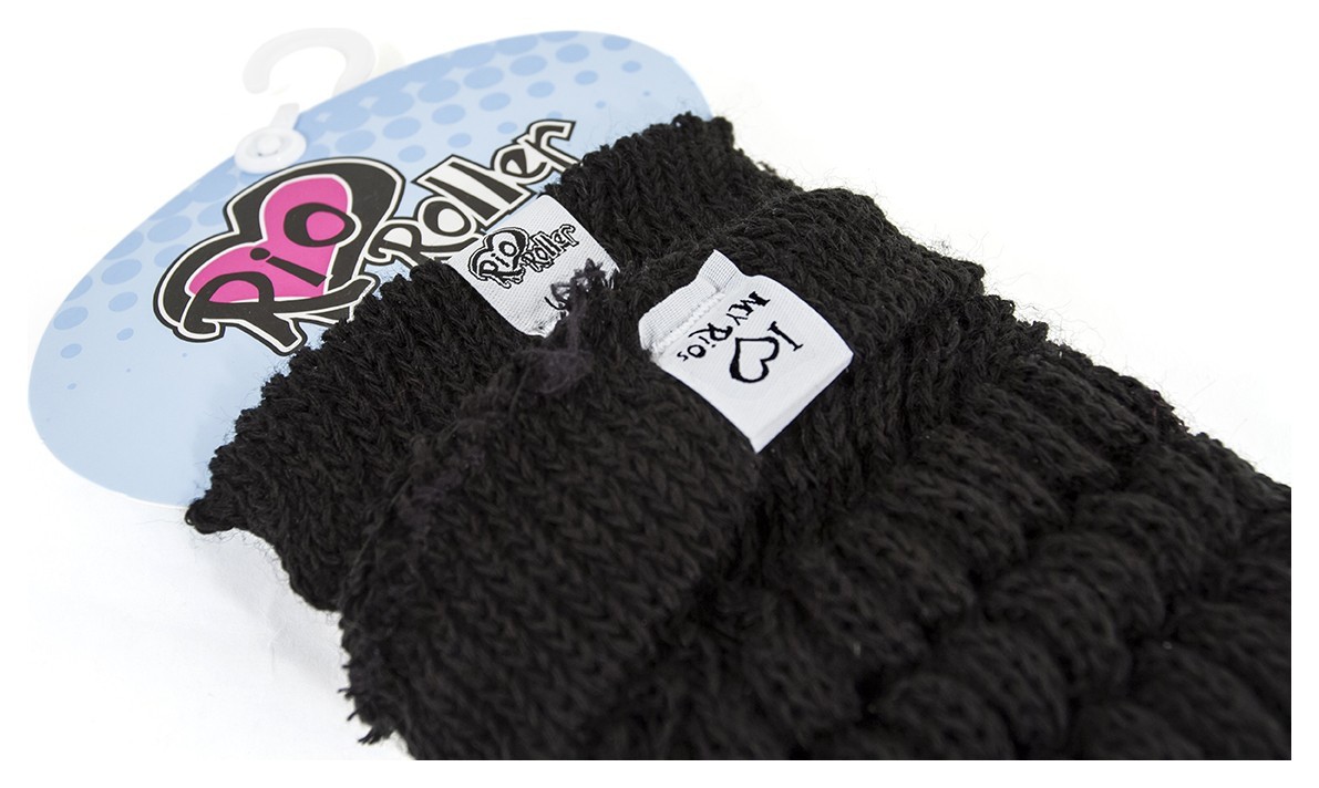 Гетры Rio Roller Black