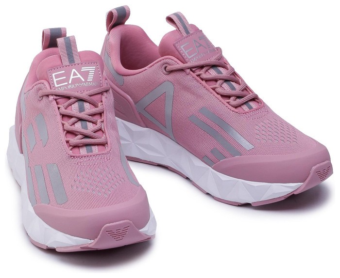 Кроссовки для города Armani EA7 ( X8X033-XCC52 ) SNEAKER 2021