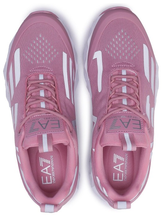 Кроссовки для города Armani EA7 ( X8X033-XCC52 ) SNEAKER 2021