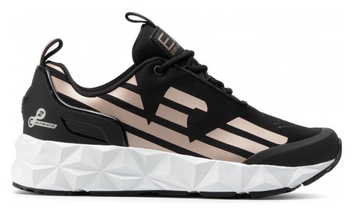 Кроссовки для города Armani EA7 ( X8X033-XCC52 ) SNEAKER 2021