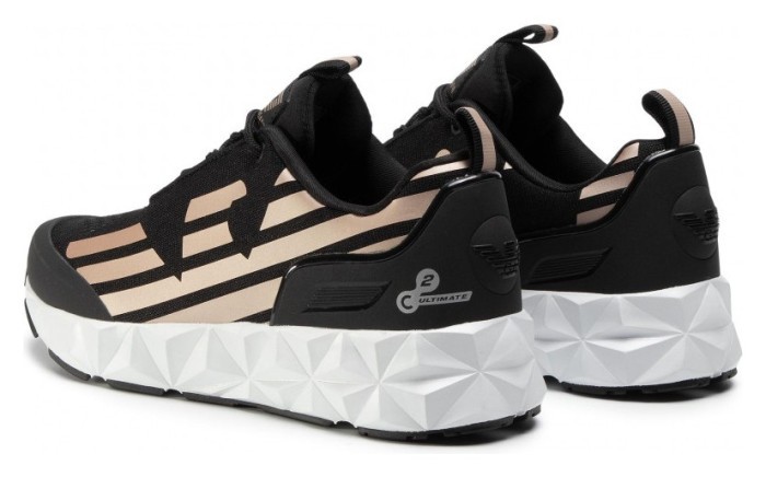 Кроссовки для города Armani EA7 ( X8X033-XCC52 ) SNEAKER 2021