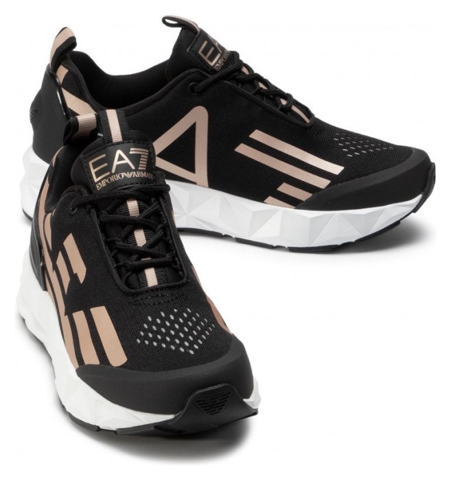 Кроссовки для города Armani EA7 ( X8X033-XCC52 ) SNEAKER 2021