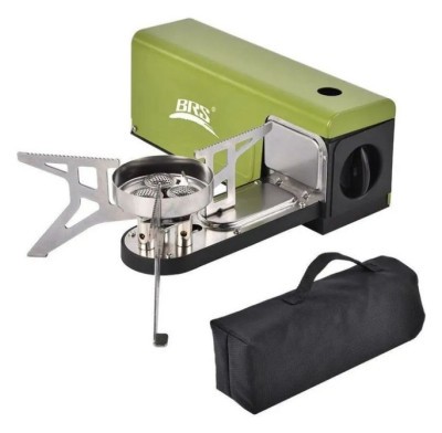 Газовий пальник BRS-97 зелений