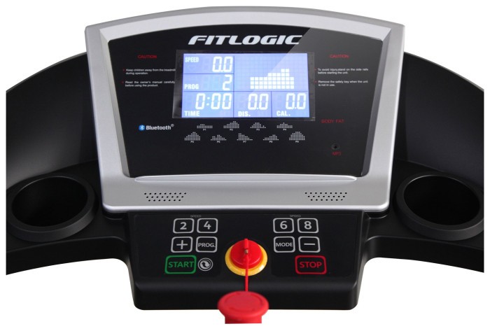Бігова доріжка FitLogic T942