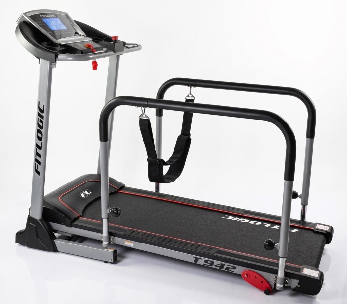 Бігова доріжка FitLogic T942, укр, укр