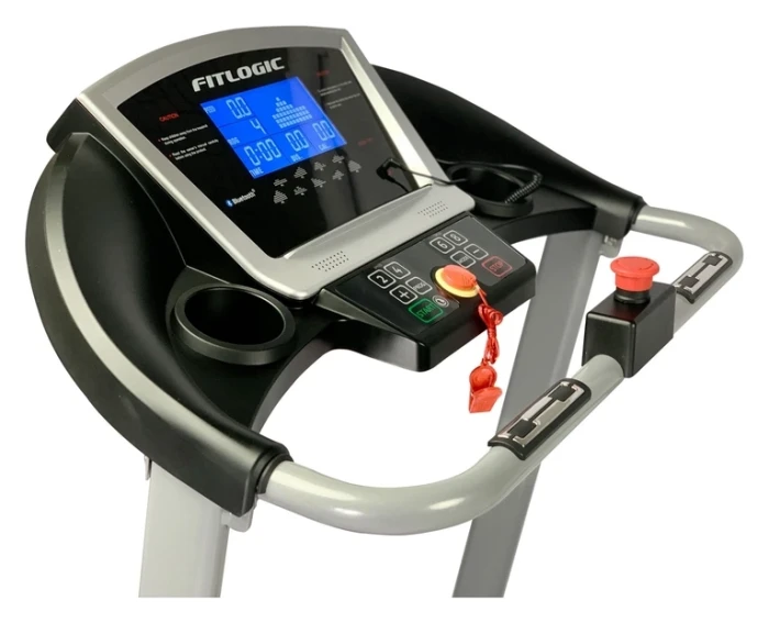 Бігова доріжка FitLogic T942, укр, укр