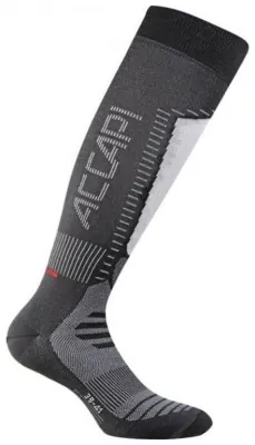 Термошкарпетки Accapi Ski Touch, Black/Anthracite, 39-41