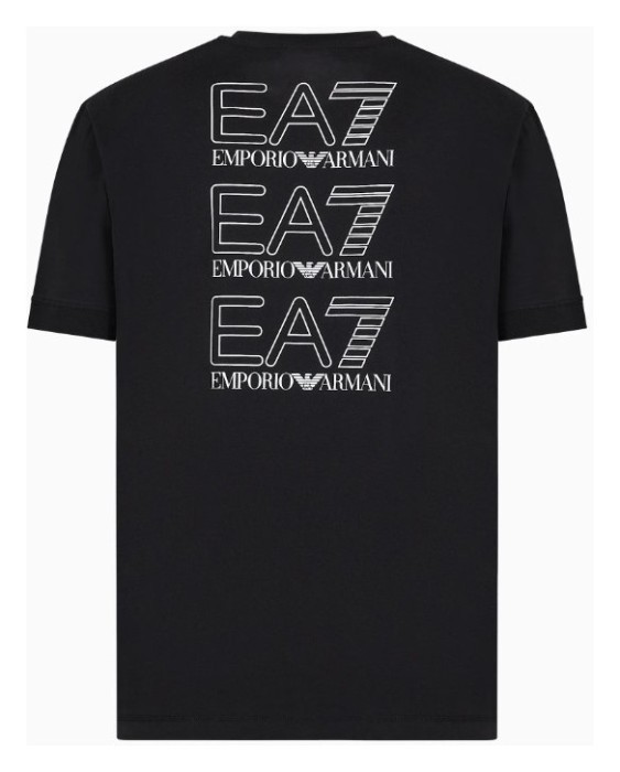 Футболка Armani EA7 ( 3DUT02-PJTJZ ) T-SHIRT 2024