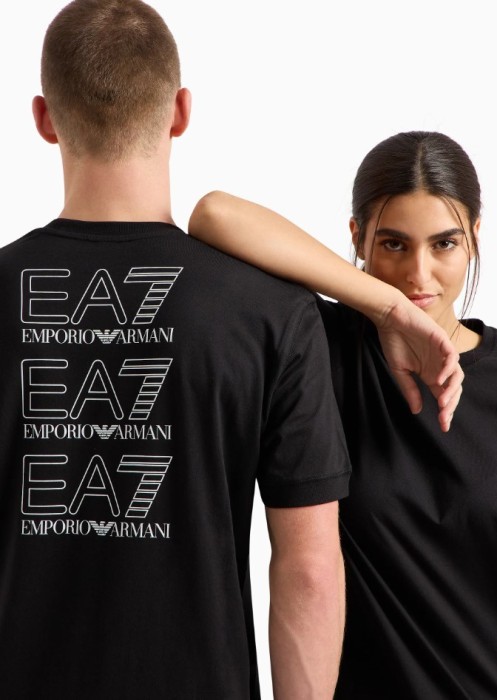 Футболка Armani EA7 ( 3DUT02-PJTJZ ) T-SHIRT 2024